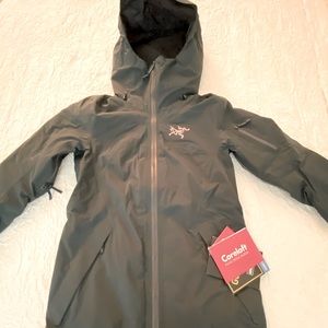 ARC’TERYX SENTINEL IS. JACKET WOMEN SIZE XS - INSULATED GORE-TEX